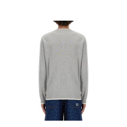 MAYFEYR - Maison Kitsuné - Fox Head Jersey - MM00801KT1103H150