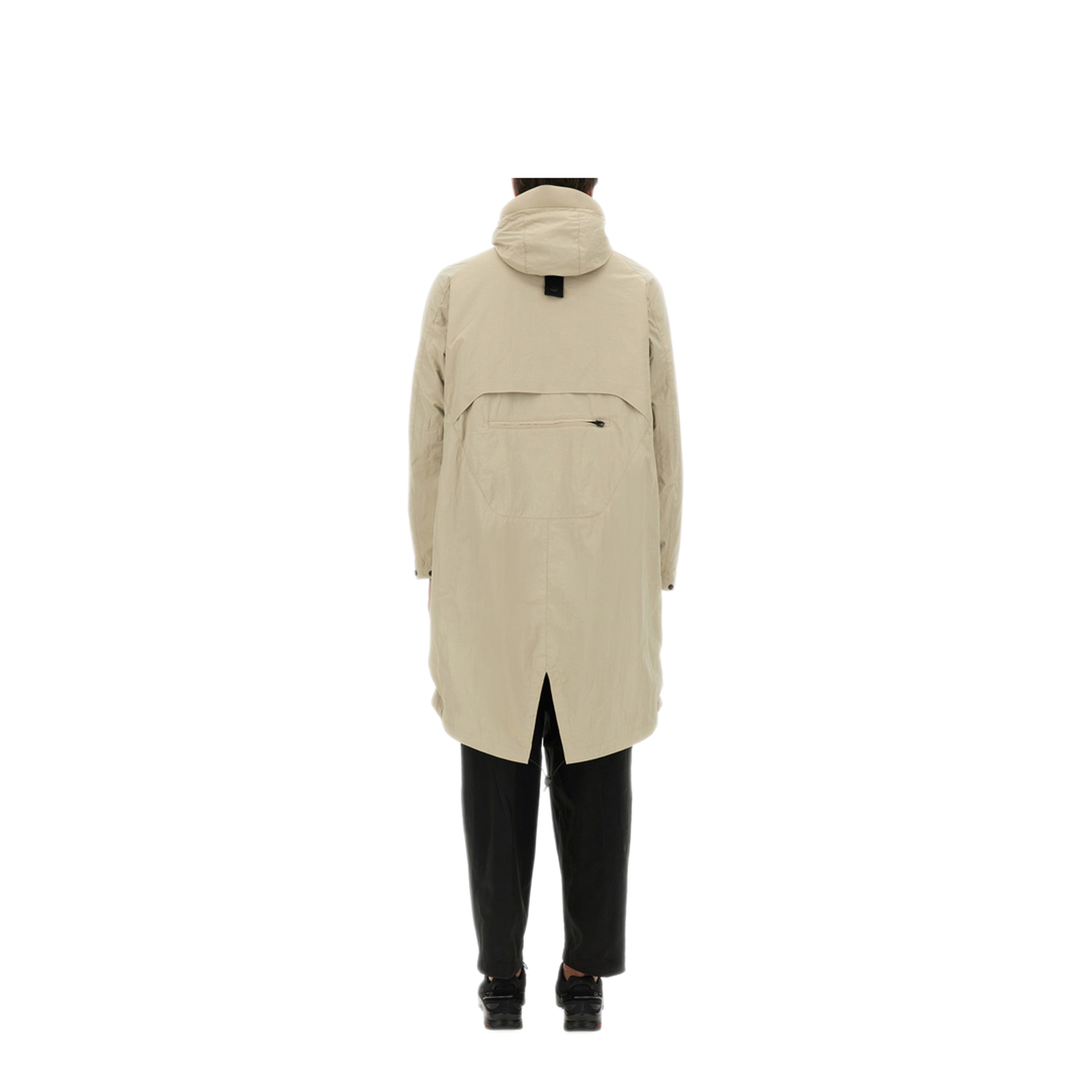 MAYFEYR - JG1 - Nylon Parka - JG1AW2405BONE
