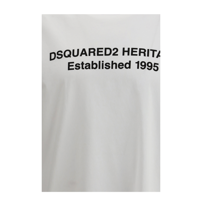 MAYFEYR - Dsquared2 - Logoed T-Shirt - S74GD1456D20020