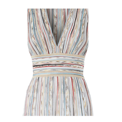 MAYFEYR - Missoni - Dresses Ivory - DS26SG13BK01GZSM9ZZ