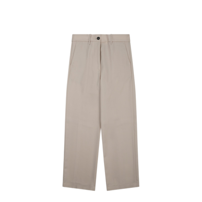 MAYFEYR - NINE:INTHE:MORNING - Fiamma Trousers - FMM15FIAMMAV63AVORIO