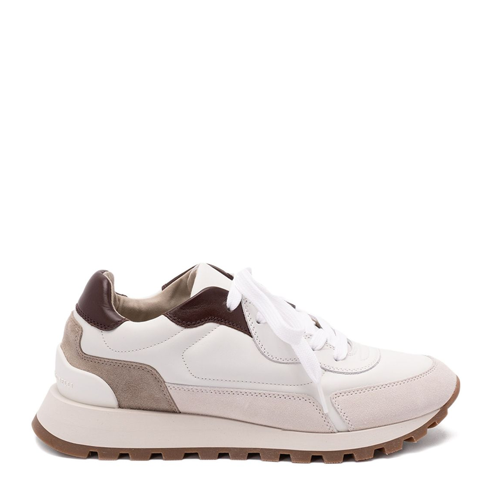 Leather Sneakers