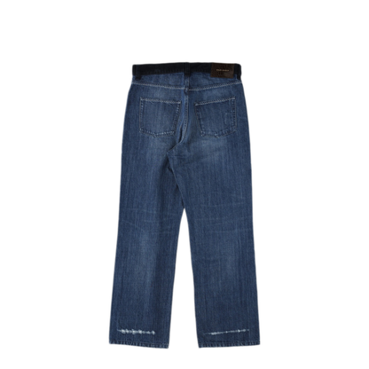MAYFEYR - Wales Bonner - Denim Jeans 100 Cotton - MA26DE05CO07520