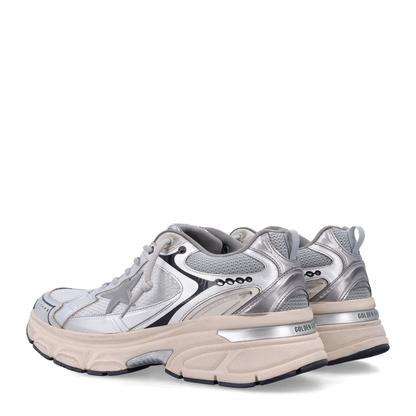 Lightstar Metallic Sneakers