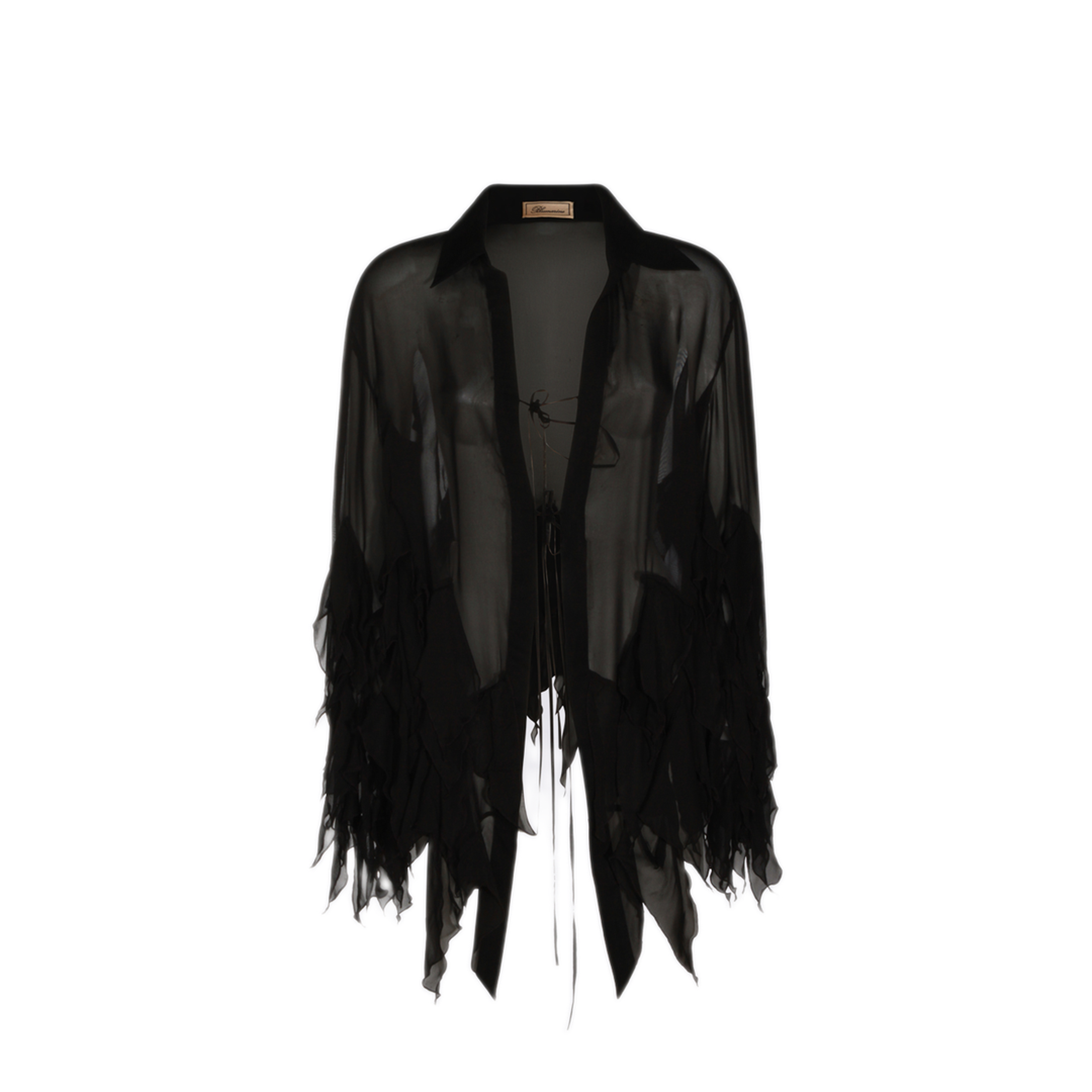 MAYFEYR - Blumarine - Top - P644C254AN0990