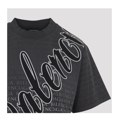 MAYFEYR - Balenciaga - Medium Fit T-Shirt - 850990TTVN9