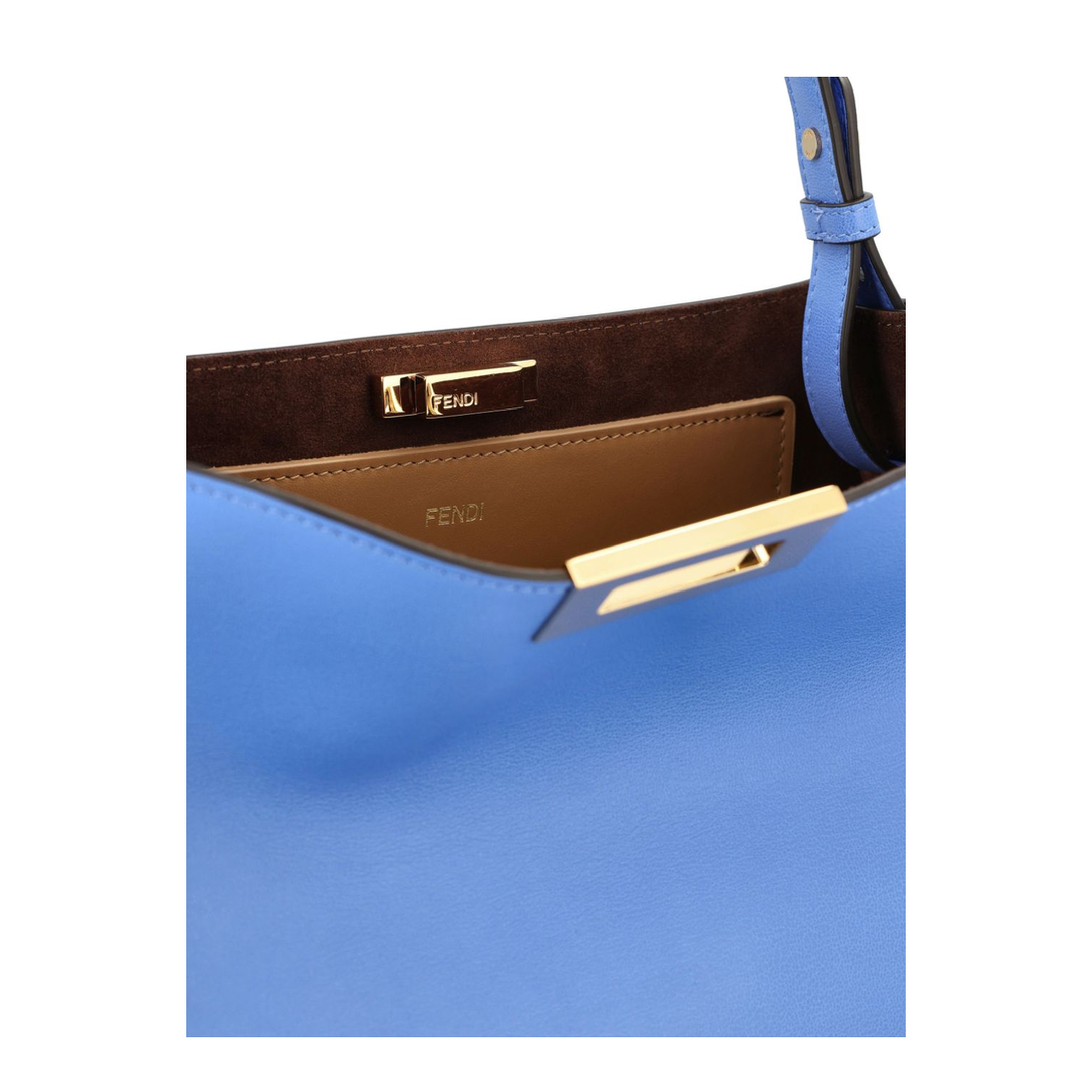 MAYFEYR - Fendi - Navy Bag - 8BN368AWPFF1WM1