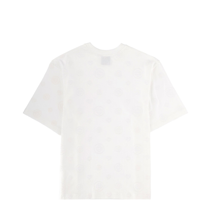 T-Shirt with Monogram Details