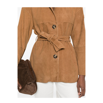 MAYFEYR - Peuterey - Jackets Brown - PED556399012407466