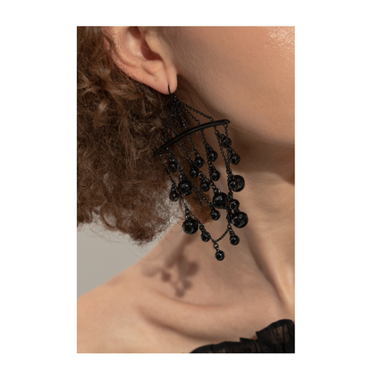 Earrings with Pendants