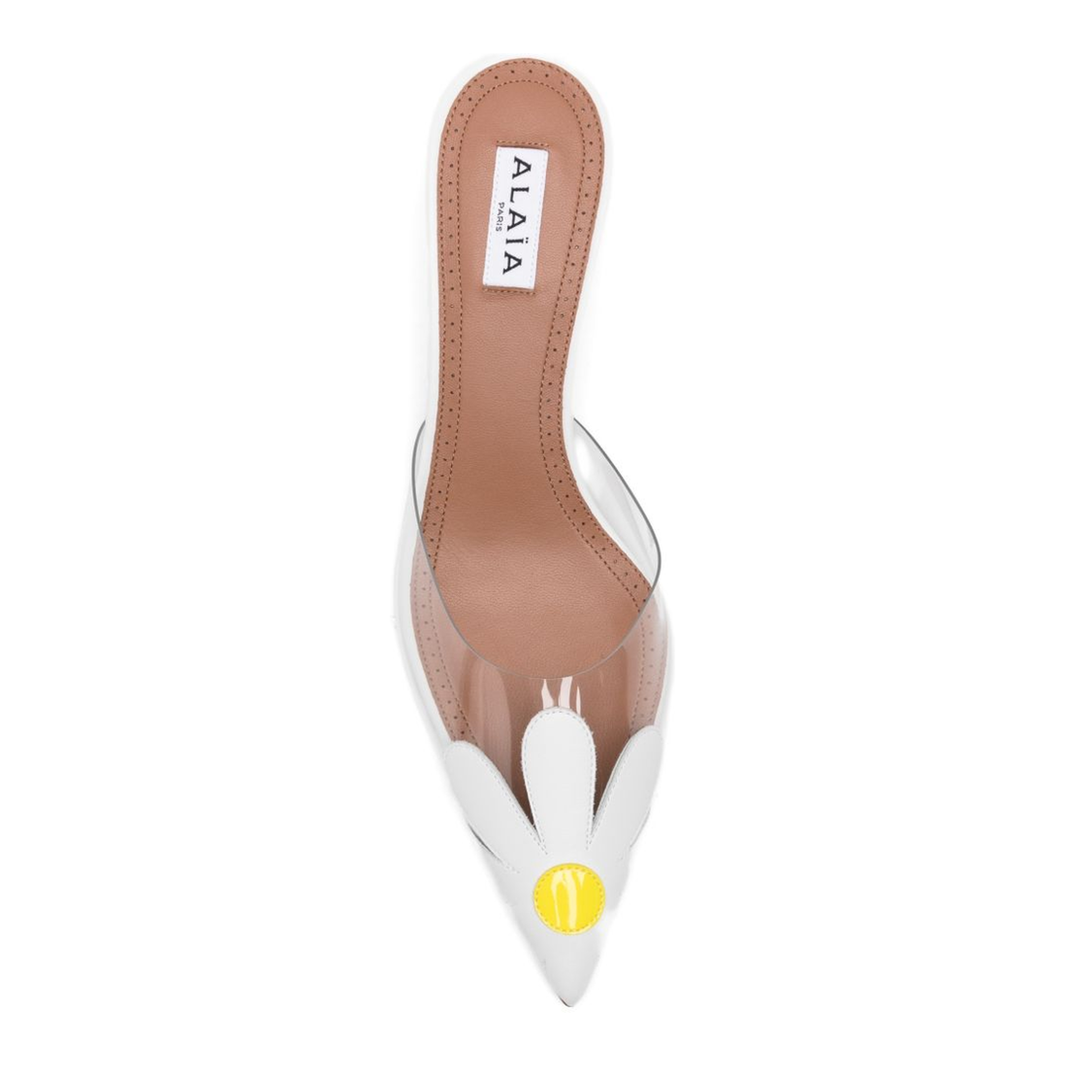 MAYFEYR - Alaia - With Heel Yellow - AA3M2026O022B32