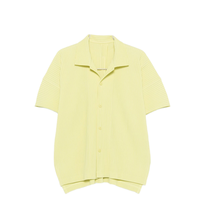 MAYFEYR - Bao Bao Issey Miyake - Brioni Polo Cotton Cashmere Silk Trama - HP66JJ05153