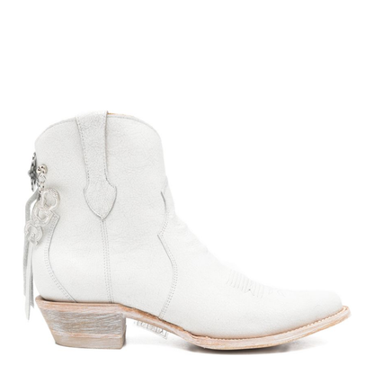 MAYFEYR - COMME DES GARCONS X MEXICANA - Boots White - GQK1010012