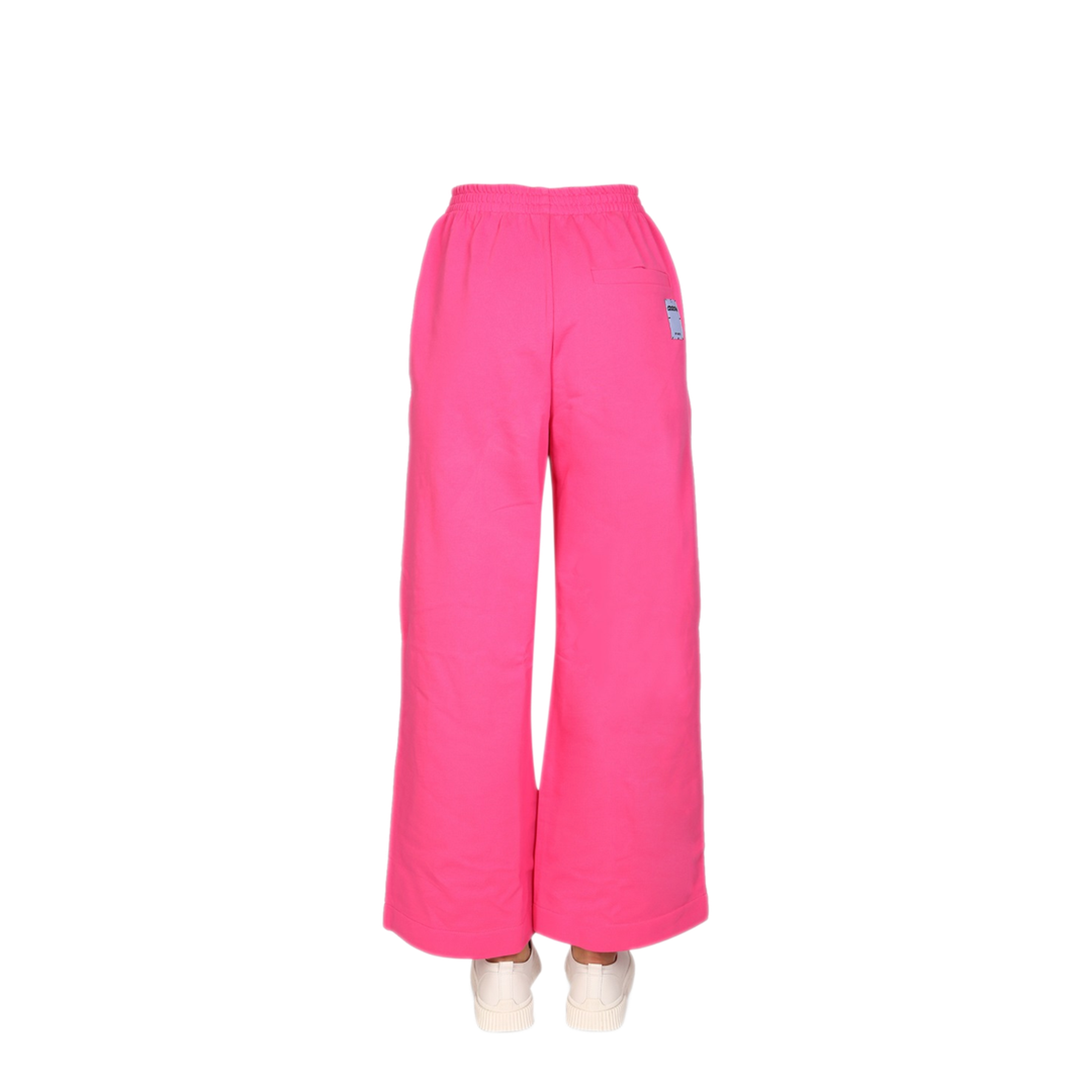 MAYFEYR - MCQ - Wide Leg Jogging Pants - 701993RTJ116034