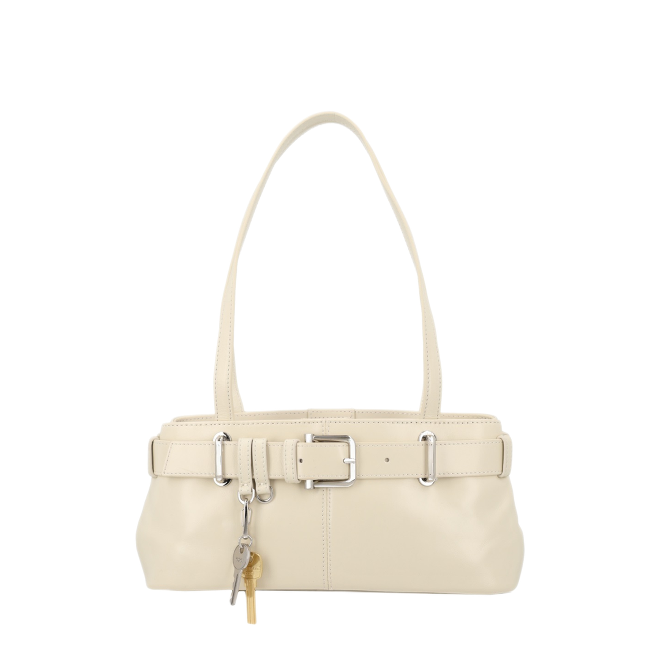 MAYFEYR - OSOI - Borsa Brocle Mini - 25SB05009250STONECREAM