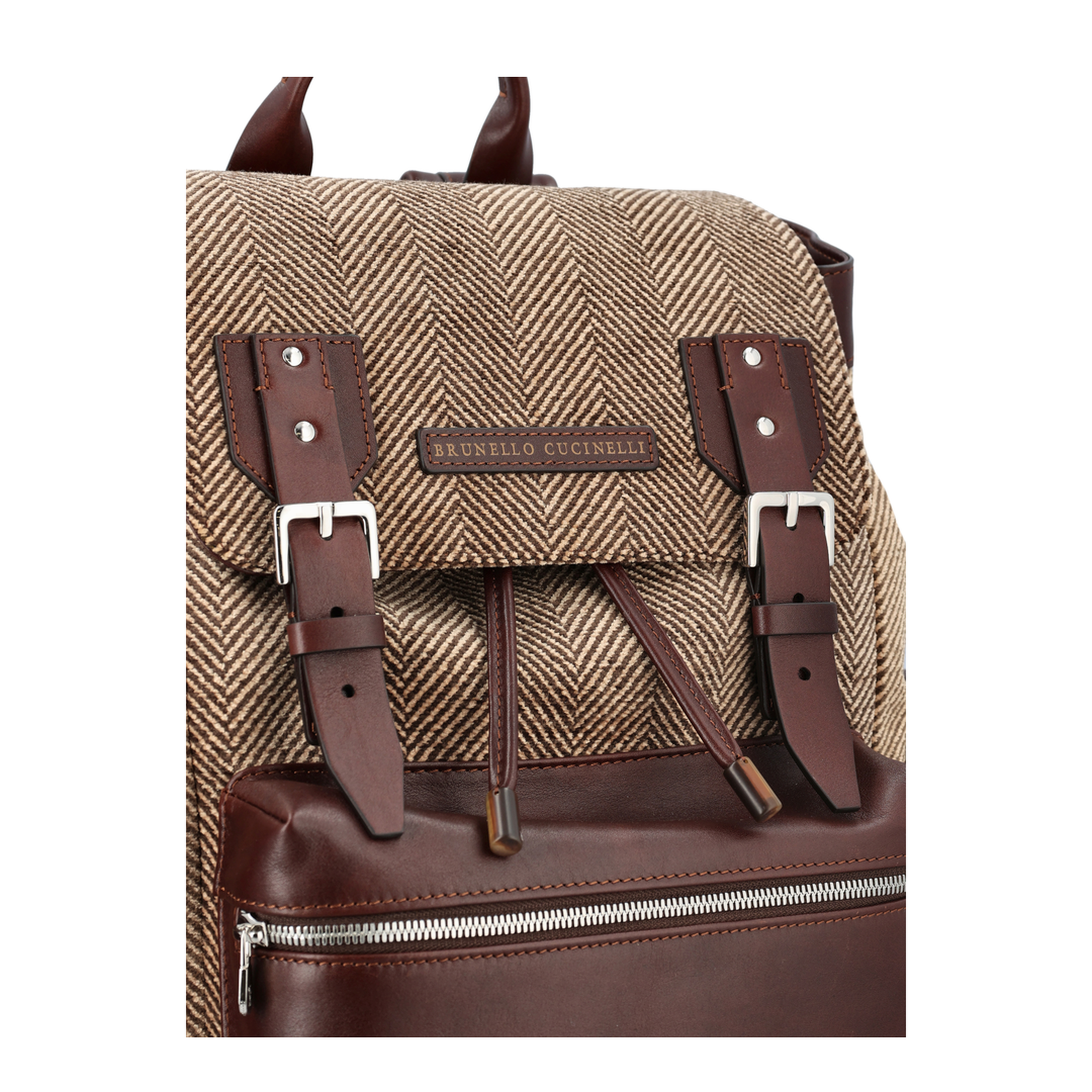 MAYFEYR - Brunello Cucinelli - Men'S Backpack - MBROBU356CYA14