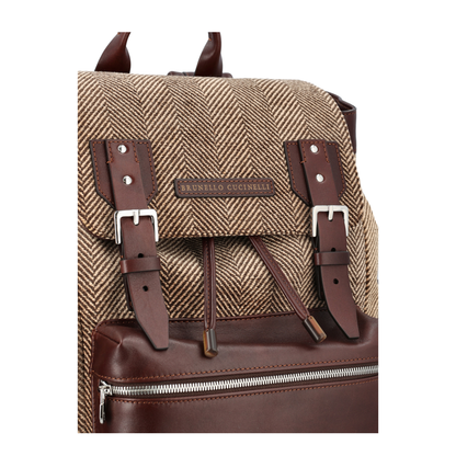 MAYFEYR - Brunello Cucinelli - Men'S Backpack - MBROBU356CYA14