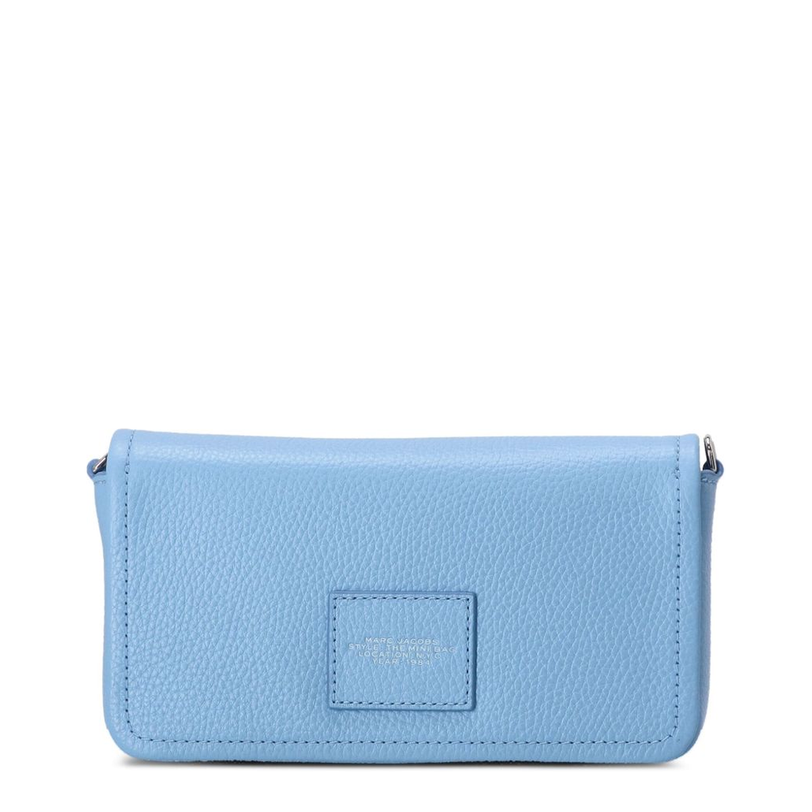 Blue Mini Bag