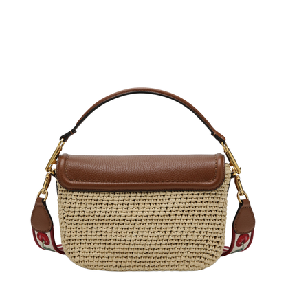 All Time Cherry Strap Shoulder Bag