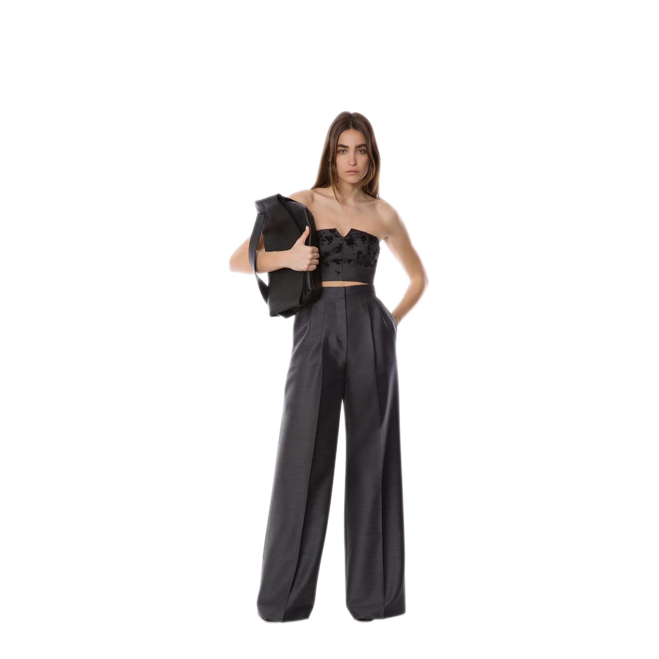 MAYFEYR - ALBERTA FERRETTI - Trousers - A030551340518