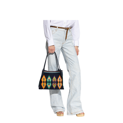 Libra Medium Shoulder Bag