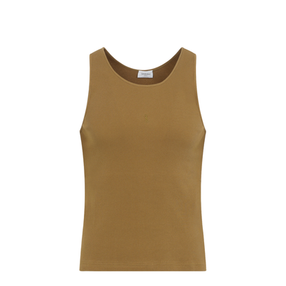 MAYFEYR - Saint Laurent - Tank Top - 818532Y37EC