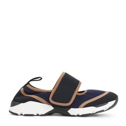 MAYFEYR - Marni - Mary Jane Running Sneakers - SNZW020602P7613
