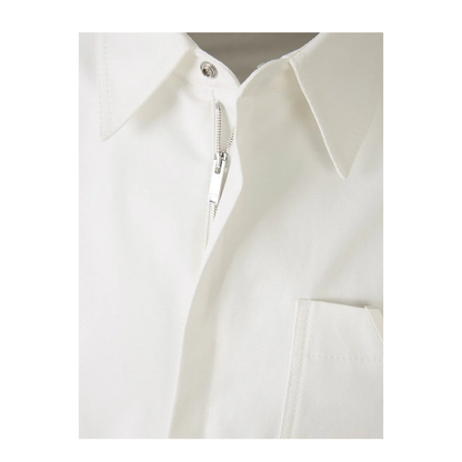 Pocket Cotton Overshirt