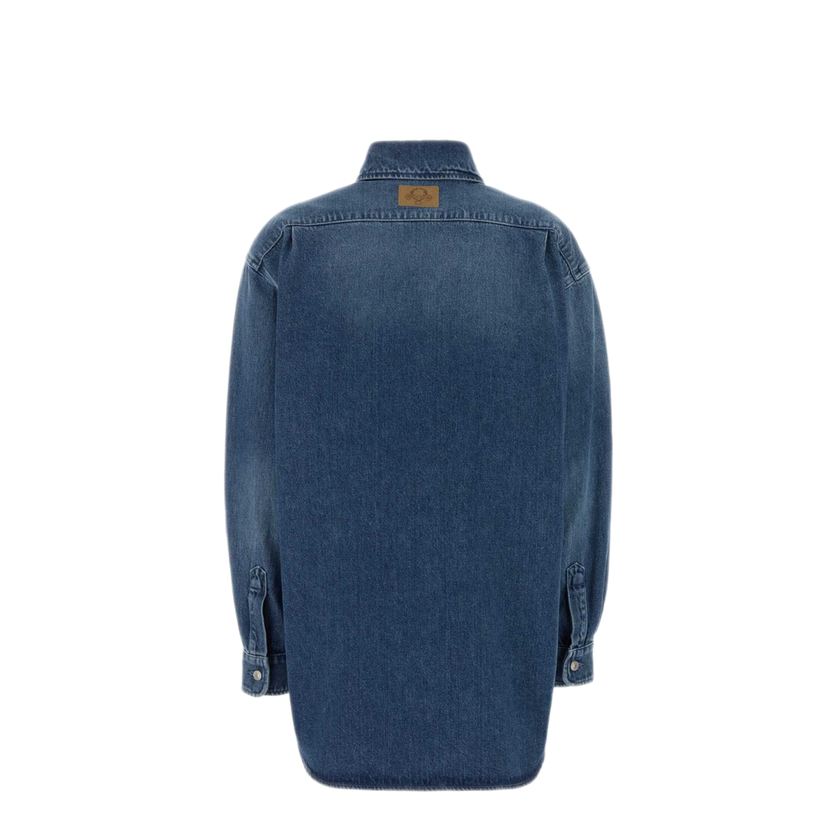 MAYFEYR - Moschino - Denim Shirt - A020405390285