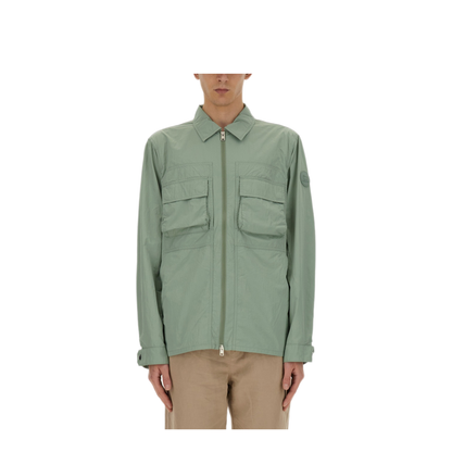 MAYFEYR - Woolrich - Nylon Shirt - CFWOOS0119MRUT3718621