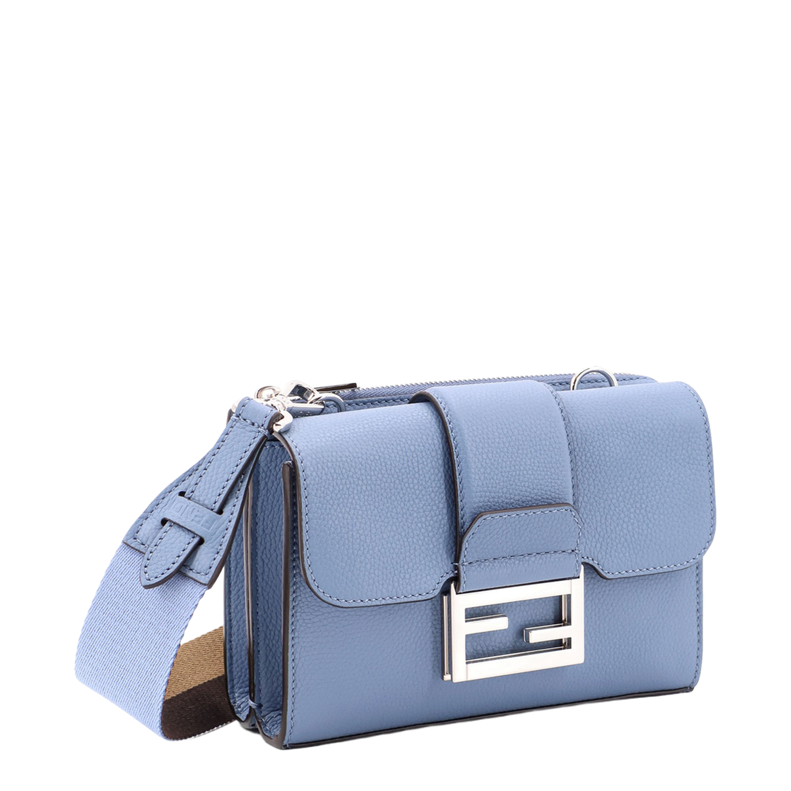 Double Baguette Shoulder Bag