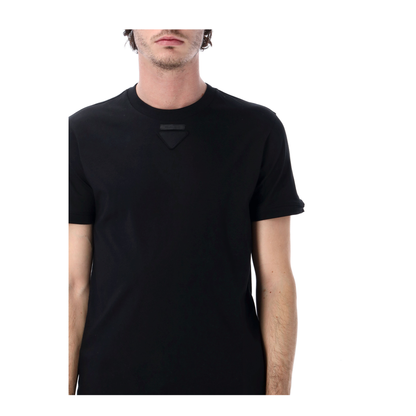MAYFEYR - Prada - Couple T-Shirt Short Sleeve Summer Cotton Printed - UJN97911CDF0002