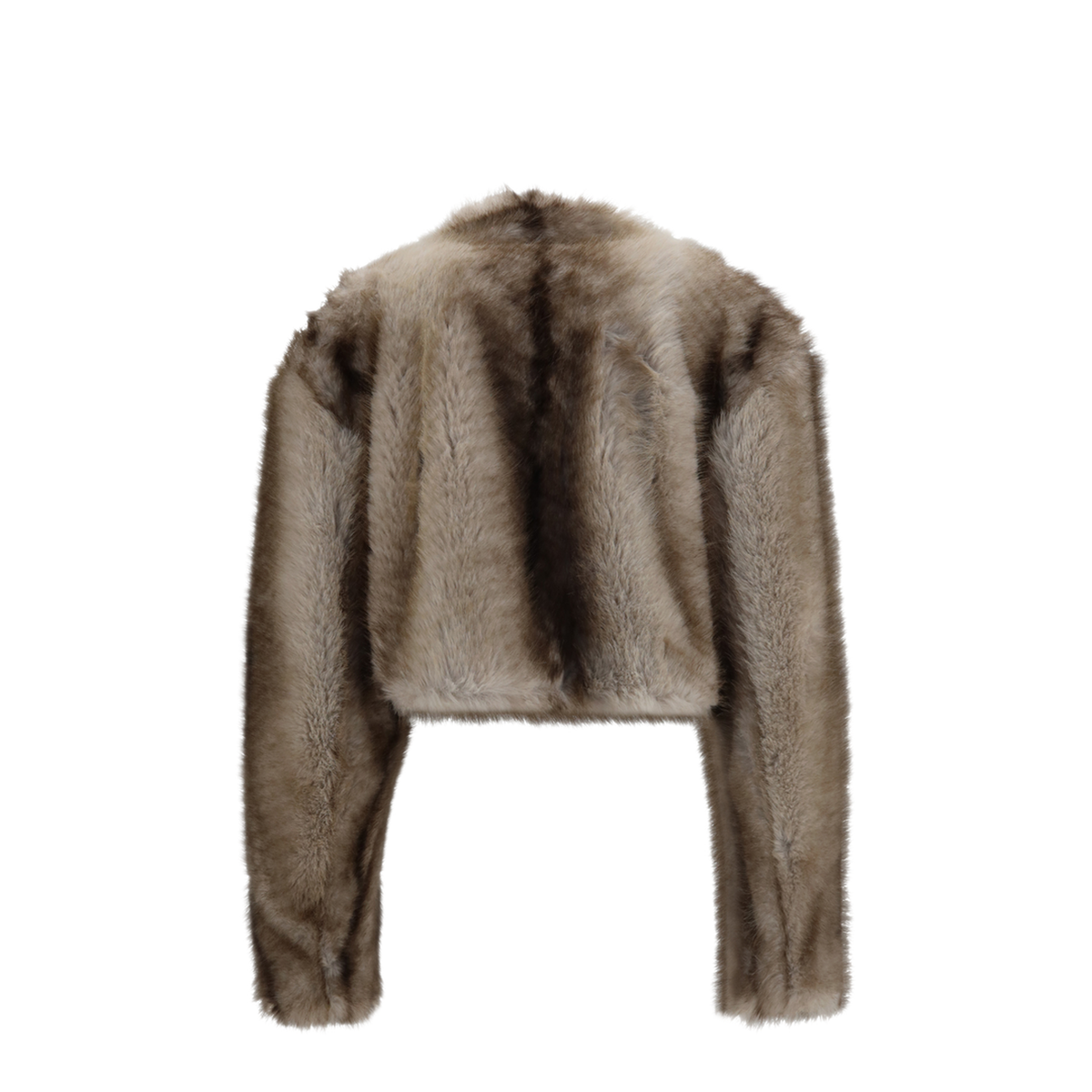 MAYFEYR -  - Quantum Short Faux Fur Jacket - 2622456012600002