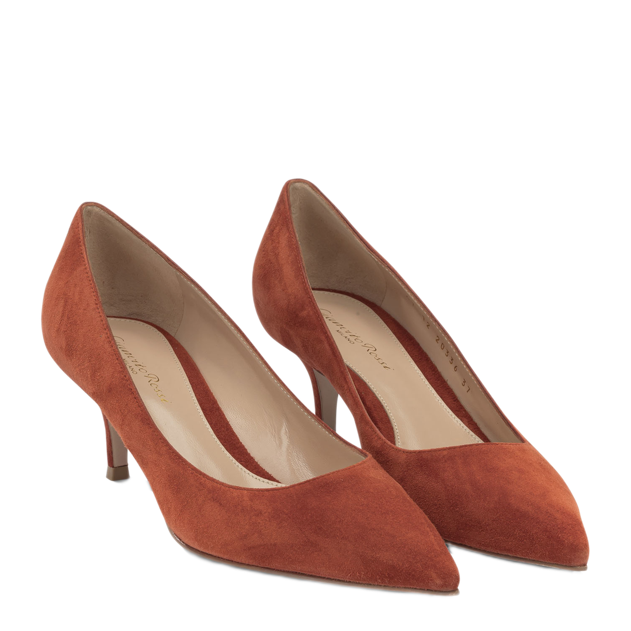 MAYFEYR - Gianvito Rossi - Gianvito 55Mm Pumps - G2033655RICCAMCAYO