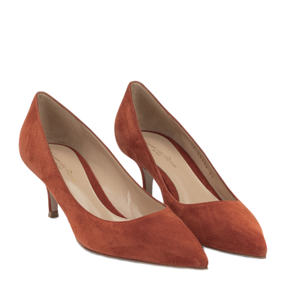 MAYFEYR - Gianvito Rossi - Gianvito 55Mm Pumps - G2033655RICCAMCAYO