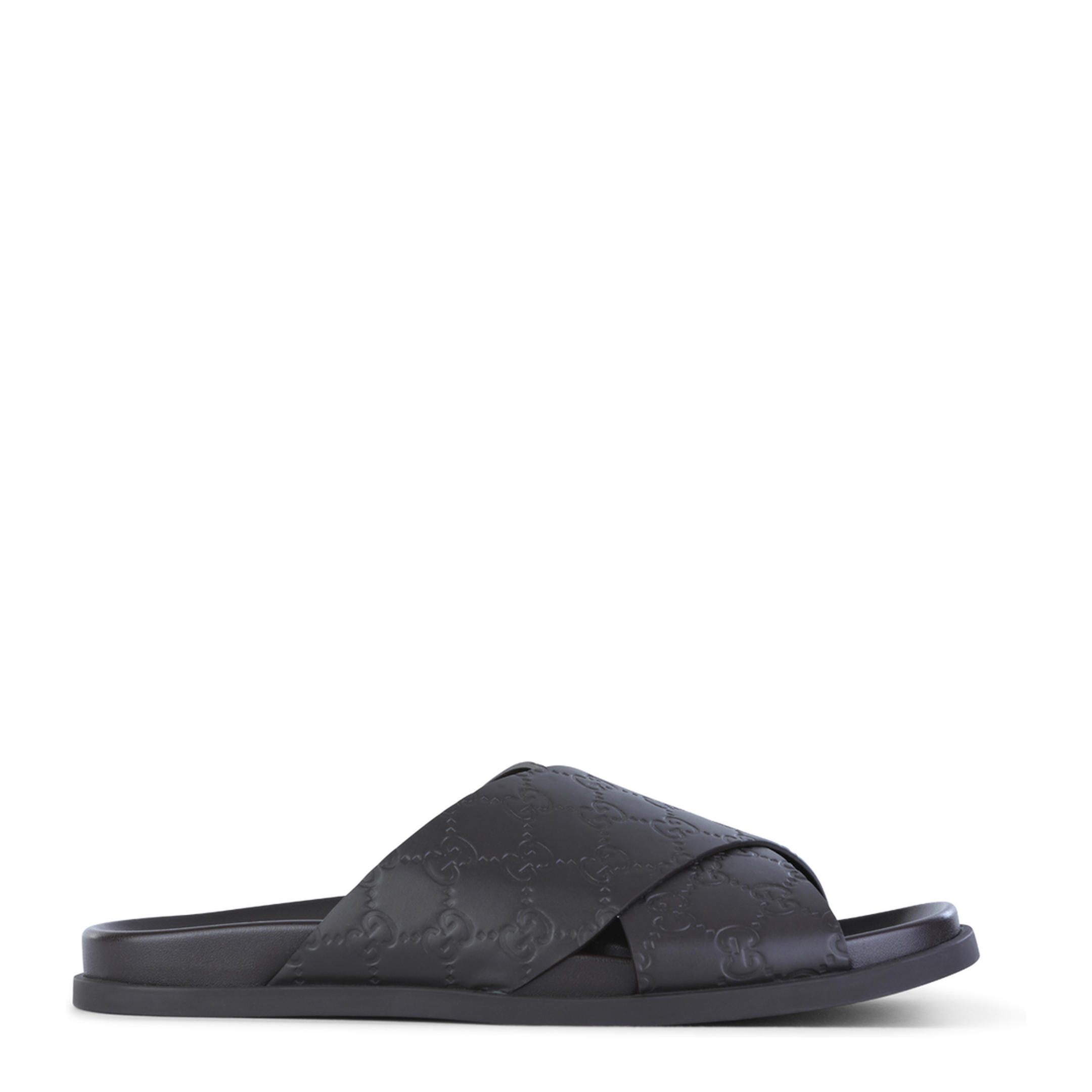 MAYFEYR - Gucci - Gg Slide Sandals - 834940AADMJ2140