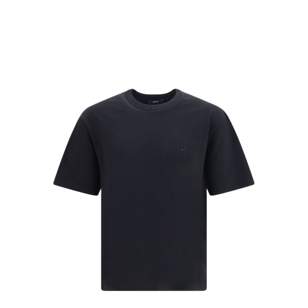 MAYFEYR - Herno - Cotton Short Sleeve T Shirt - JG000293U521519300