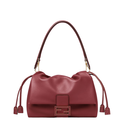 Mamma Baguette Medium Nappa Leather Bag