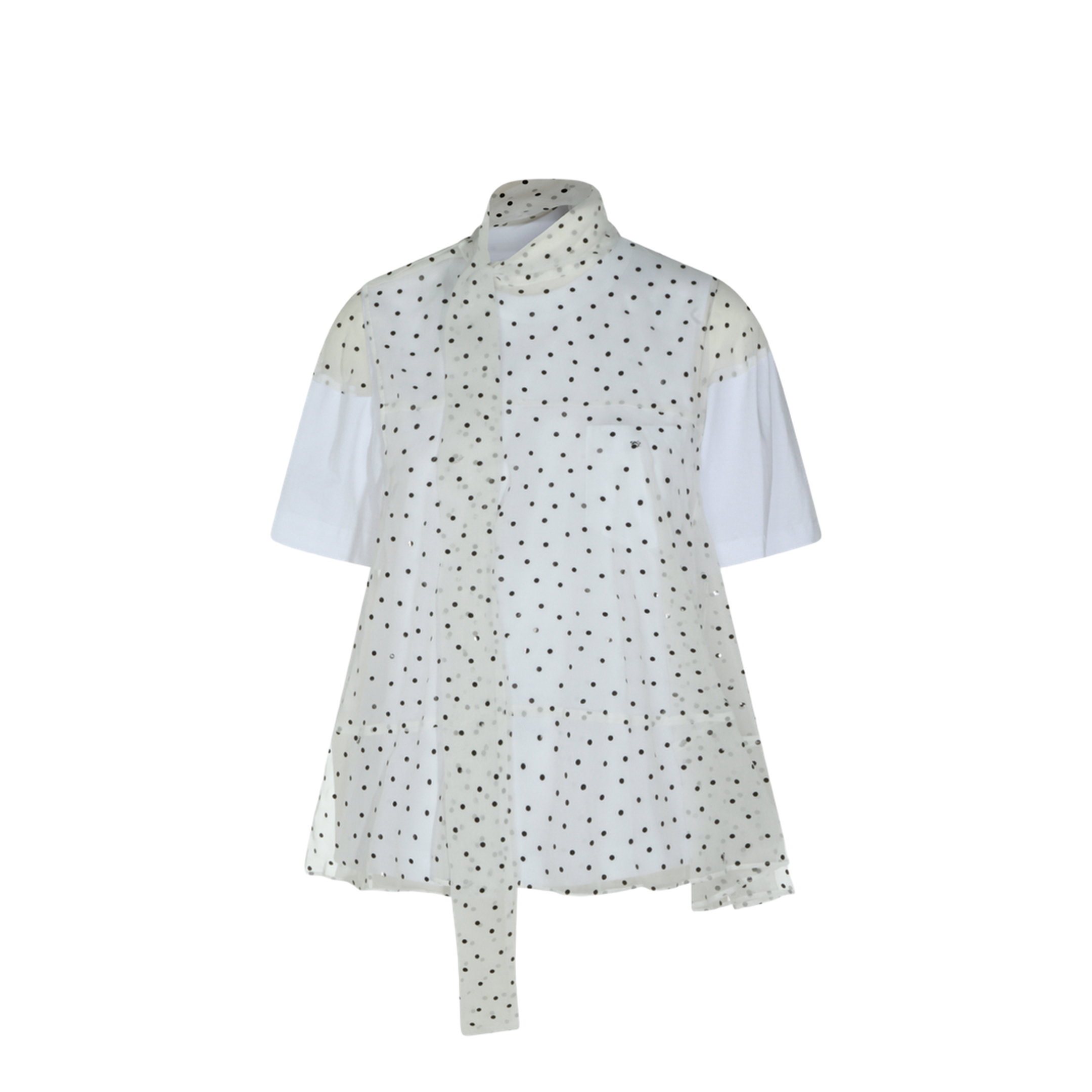 MAYFEYR - Sacai - T-Shirts And Polos - 2608536101