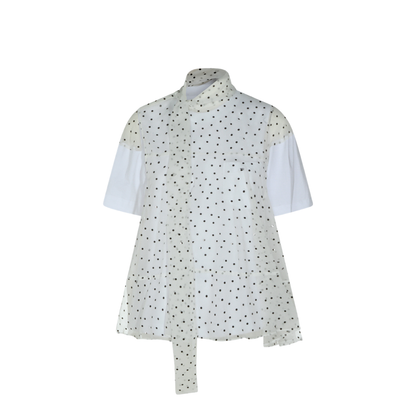 MAYFEYR - Sacai - T-Shirts And Polos - 2608536101