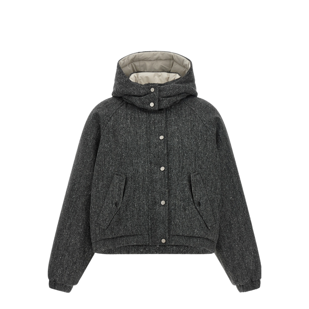 MAYFEYR - Brunello Cucinelli - Women'S Jacket - MD0023657C001