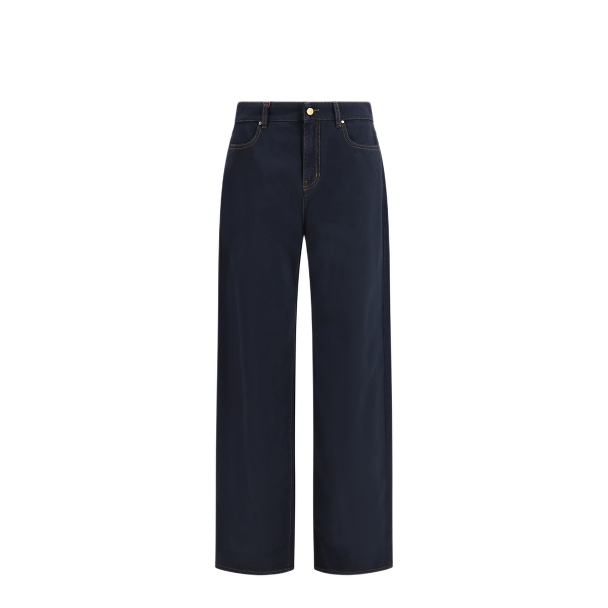 MAYFEYR -  - Baggy Pants In Cotton Satin - 2616131111600005