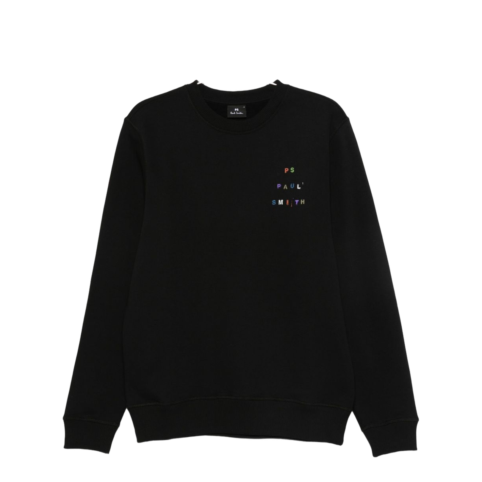 Logo Cotton Sweatshirt