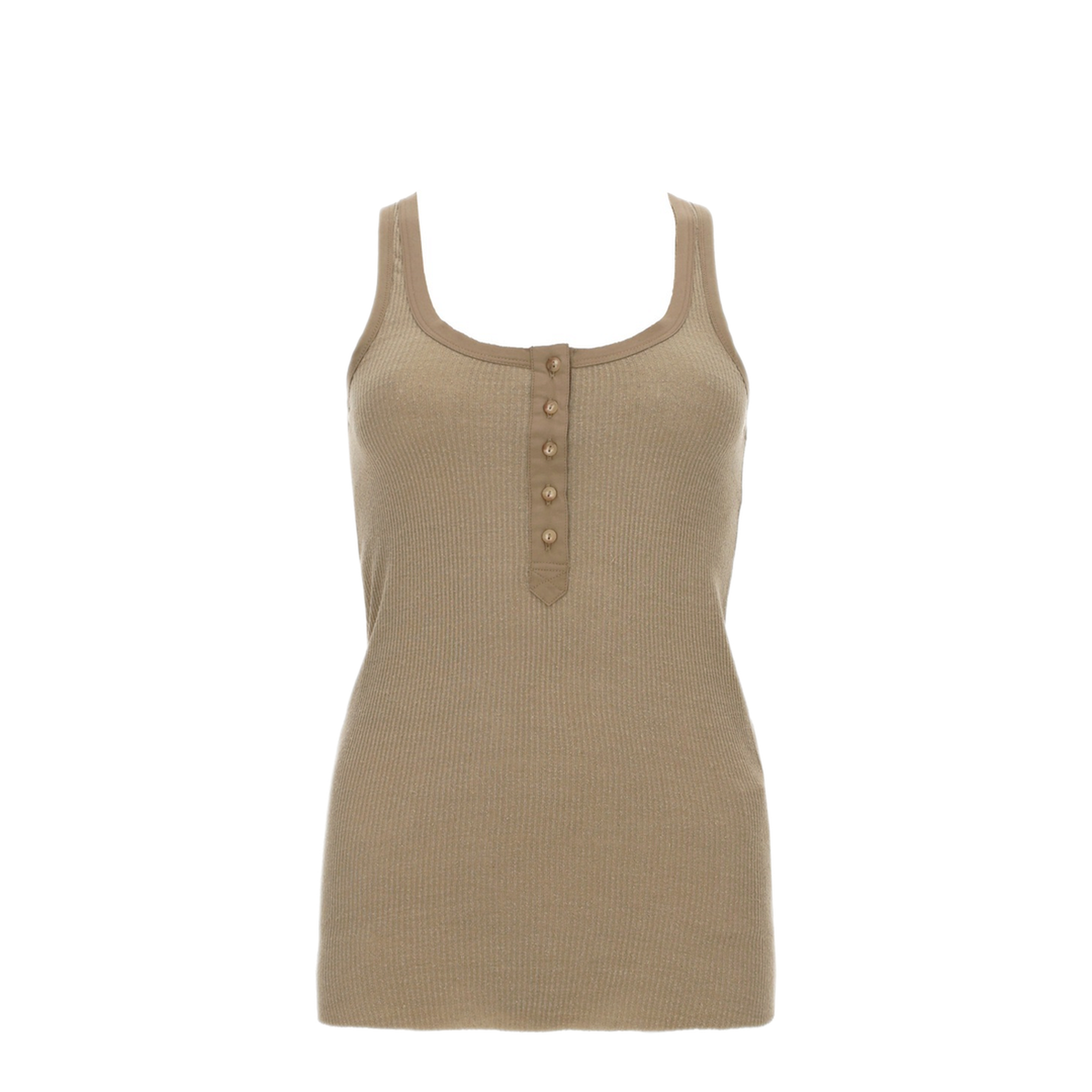 MAYFEYR - Isabel Marant - Helma Tank Top - TS0318FAD2K02I50LB