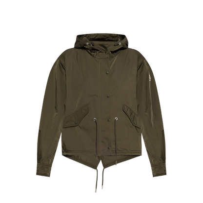 Hooded Jacket Noizay