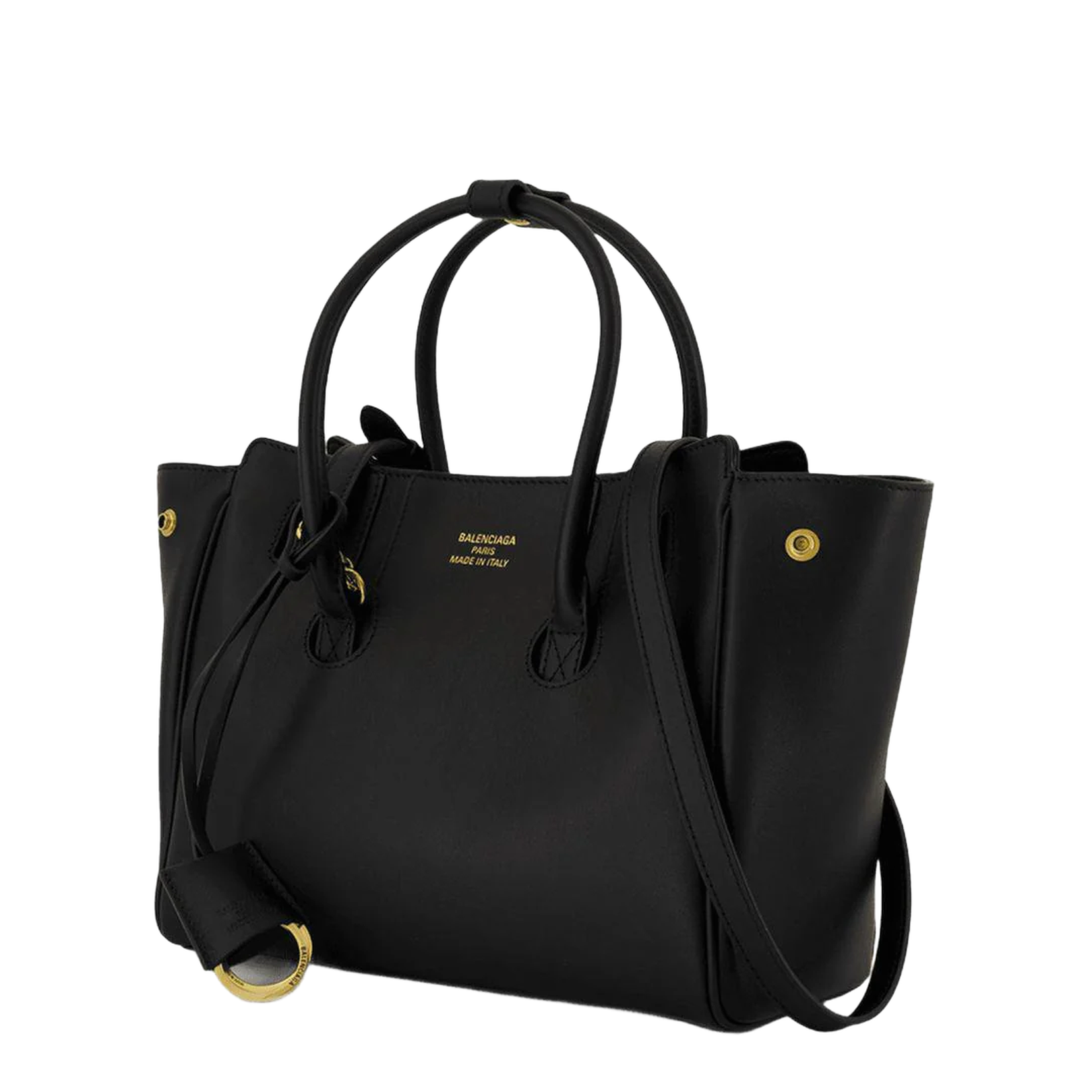 Crocodile Texture Leather Bag