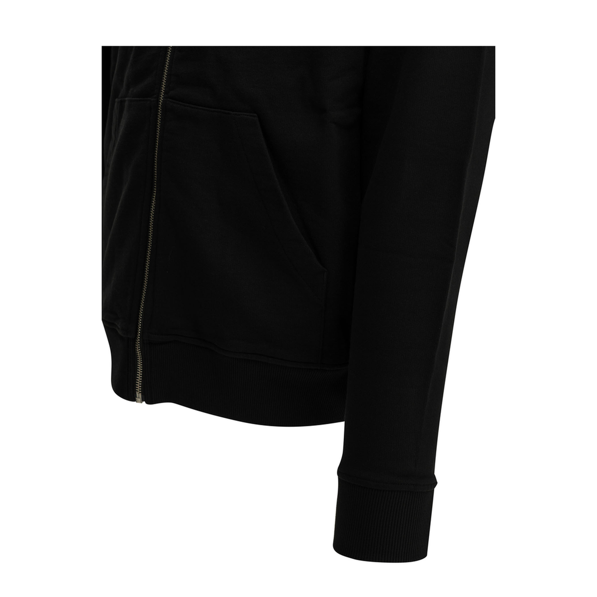 MAYFEYR - Ami Paris - Ami De Coeur Zip Up Sweatshirt - BFUSW435730001
