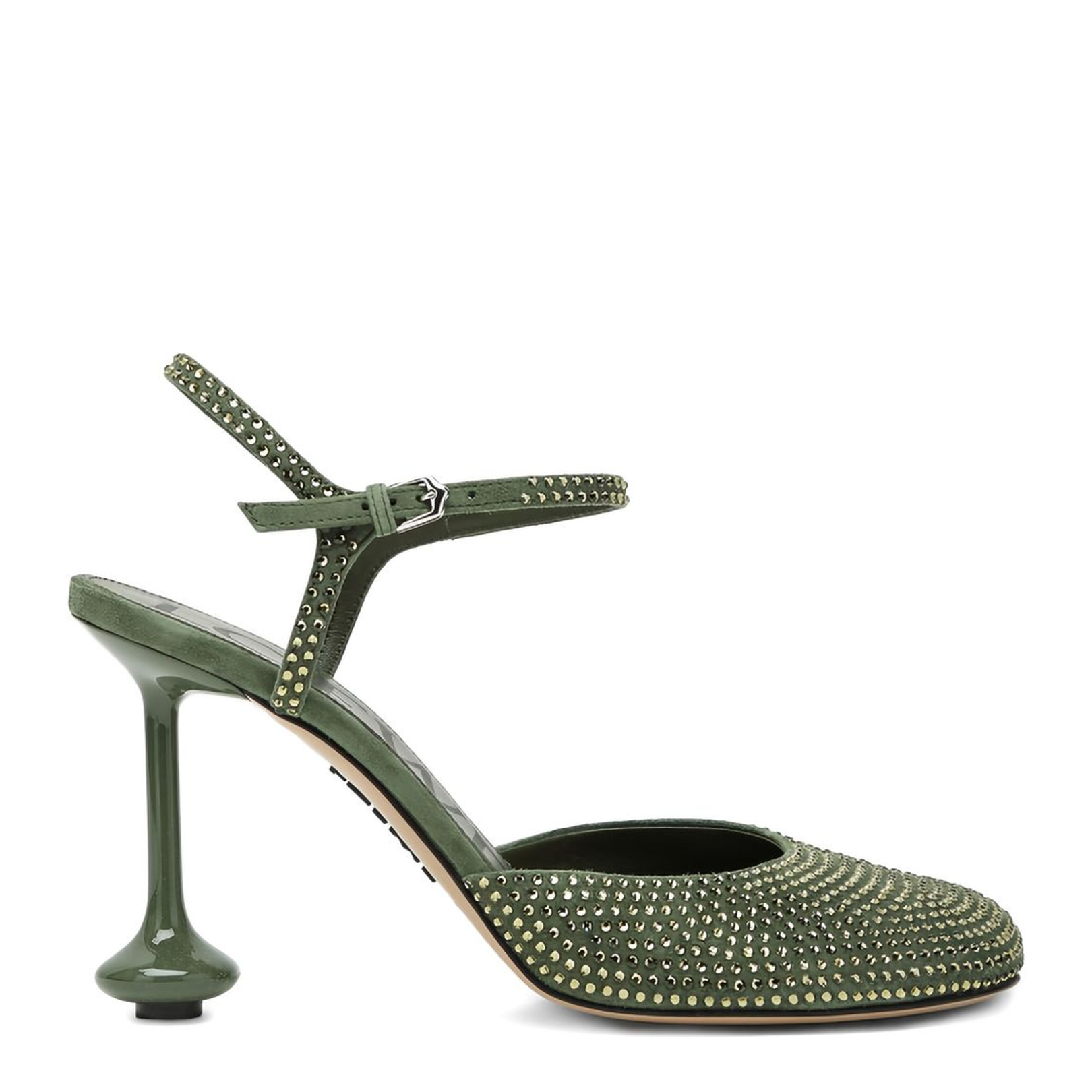 Toy Leather Pumps