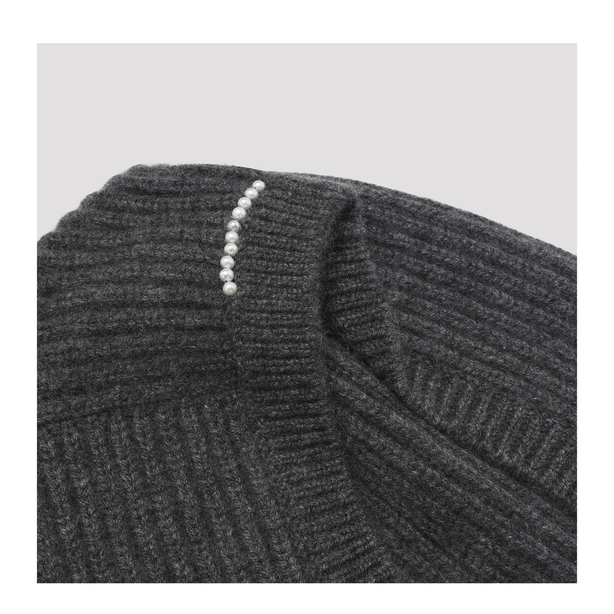 MAYFEYR - CARVEN - Black Cashmere Hood - 6262161219N995