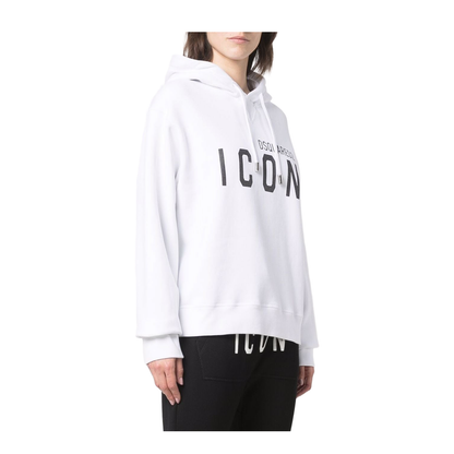 Icon Cotton Hoodie